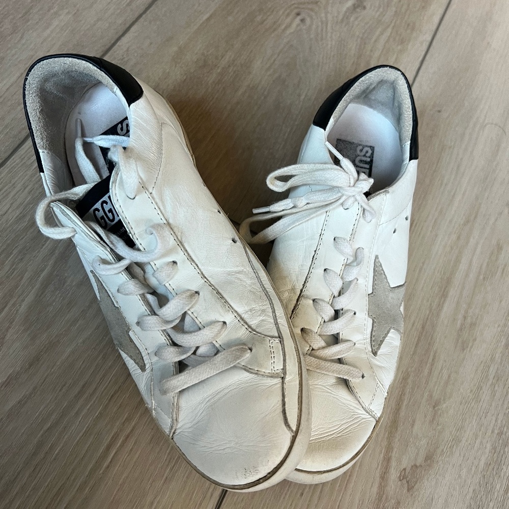 Golden Goose Superstar Sneaker